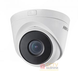 Hikvision 2MP IP Camera for CCTV Surveillance in Balikpapan.