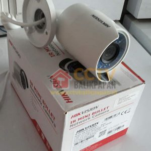 Hikvision IP Camera 1.3MP for surveillance and security monitoring.