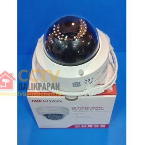 Hikvision 1.3MP IP Camera for surveillance and security.