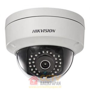 IP Camera 2MP Hikvision DS-2CD2120F-IWS for security.