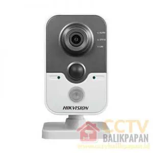 Hikvision IP Camera 1MP for surveillance and security monitoring.