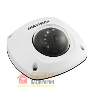 High-quality Hikvision 1.3MP IP camera for surveillance.