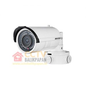Hikvision 1.3MP IP Camera for surveillance with night vision and high-resolution video.
