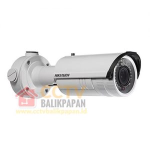 Hikvision 1.3MP IP Camera for surveillance in Balikpapan.