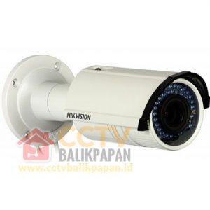 Hikvision 2MP IP Camera for surveillance in Balikpapan.