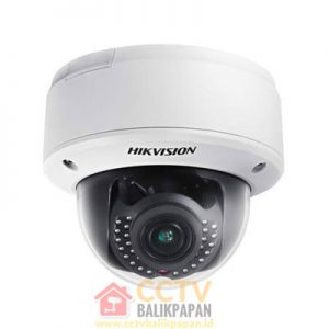 Hikvision 1.3MP IP Camera for high-quality surveillance in Balikpapan.