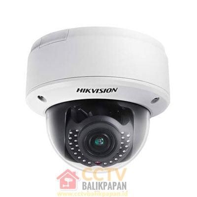 Hikvision 1.3MP IP Camera for high-quality surveillance in Balikpapan.