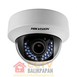 High-quality Hikvision 2MP IP camera for surveillance in Balikpapan.