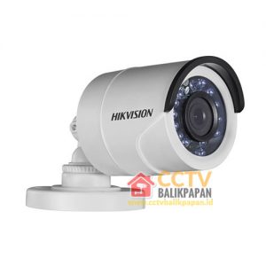 Outdoor Hikvision DS-2CE16C2T-IR CCTV Camera for Security.