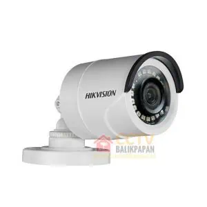 Hikvision outdoor 2MP security camera for high-quality surveillance.