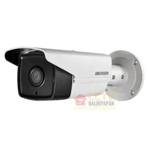 Outdoor 2MP Hikvision CCTV camera for security monitoring.