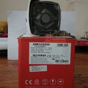 Outdoor 2MP Hikvision CCTV Camera for security.
