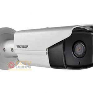 Outdoor 2MP Hikvision CCTV camera for security monitoring.