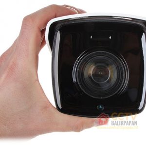 Outdoor 2MP Hikvision CCTV camera for security monitoring.