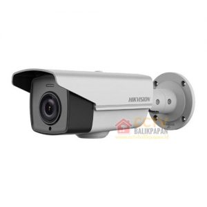 Outdoor 2MP Hikvision CCTV camera for security surveillance.