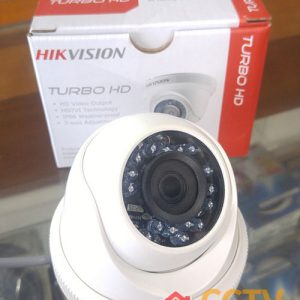 High-quality outdoor CCTV camera for security surveillance.
