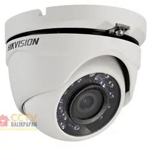 High-quality outdoor Hikvision CCTV camera for security.