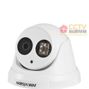 High-quality outdoor Hikvision security camera for surveillance.