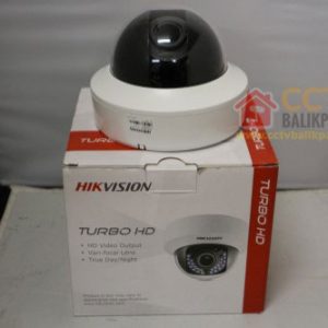 Indoor Hikvision CCTV Camera for Security.