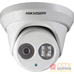 Outdoor Hikvision CCTV Camera for Security.