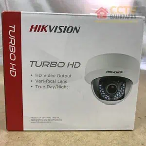 HD CCTV Camera Hikvision DS-2CE56D1T-AVFIR.