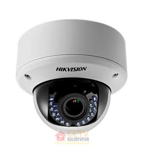 High-quality indoor 2MP Hikvision CCTV camera with infrared night vision.
