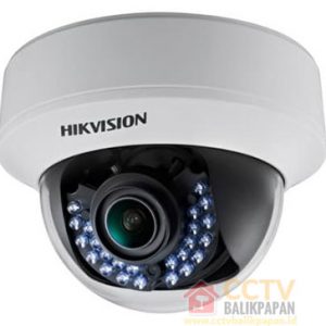 Outdoor 2MP Hikvision CCTV camera with infrared night vision. Ideal for security surveillance in Bal.