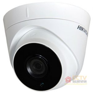Hikvision outdoor 2MP security camera for surveillance.
