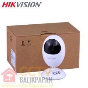 Hikvision 1MP IP Camera for surveillance, wireless, with 16GB storage. Ideal for home and business s.
