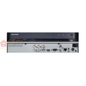DVR Hikvision 7204HQHI-K1/2S 4 channel for CCTV recording.