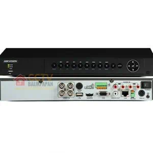 HIKVISION DVR 7204HQHI-SH 4-channel security recorder for CCTV systems.