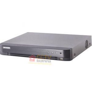 DVR Hikvision 7204HTHI-K2 4 channel for CCTV recording and surveillance.