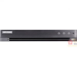 Hikvision DVR 7204HUHI-K1 for surveillance recording.