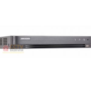 DVR Hikvision 7204HUHI-K1/P 4-channel for CCTV recording.