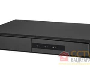 Hikvision DVR 7208HGHI-F1 8-channel security recorder for CCTV systems.