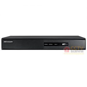 DVR HIKVISION 7208HGHI-K1 8 channel for CCTV recording.