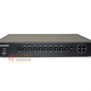 DVR Hikvision 7208HQHI-SH 8 channel for CCTV surveillance systems.