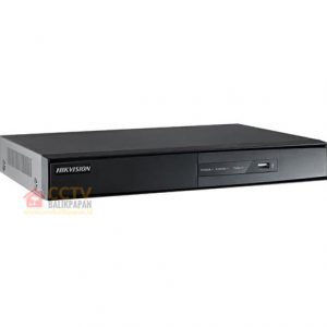 HIKVISION DVR 7216HGHI-K1 16-channel security recorder for CCTV systems.