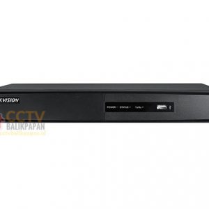 Hikvision DVR 7216HGHI-K1 for 16-channel CCTV recording.