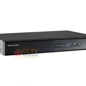 Hikvision DVR 7216HQHI-F2/N for 16-channel surveillance.