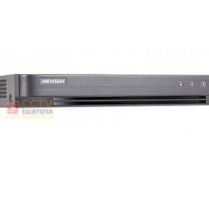 DVR Hikvision 7216HQHI-K1 16 channel for CCTV surveillance systems.