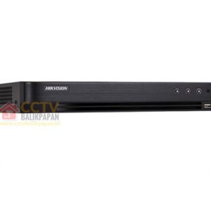 Hikvision DVR 16-channel model for CCTV surveillance systems.