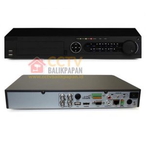 DVR Hikvision 7304HGHI-SH 4 channel untuk sistem CCTV.
