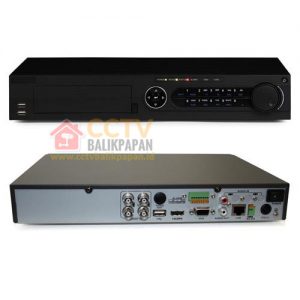 HIKVISION 7304HQHI-SH 4 Channel DVR for CCTV recording.