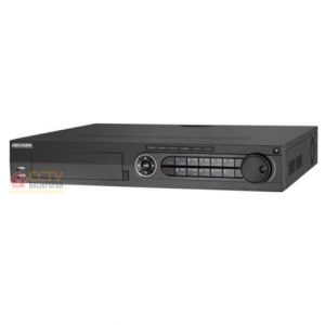 DVR HIKVISION 7304HUHI-K4 4 channel security recorder.