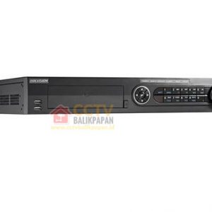 DVR Hikvision 7308HQHI-F4/N 8 channel for CCTV recording and surveillance.