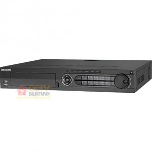 DVR Hikvision 16 channel model for CCTV recording and surveillance.