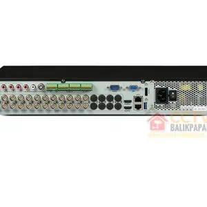 High-performance DVR for CCTV surveillance systems.