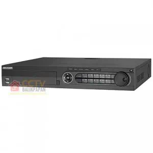 DVR Hikvision 32 channel model for CCTV surveillance systems.