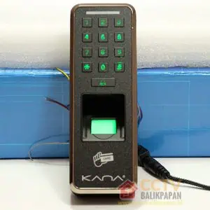 Security keypad for access control systems.